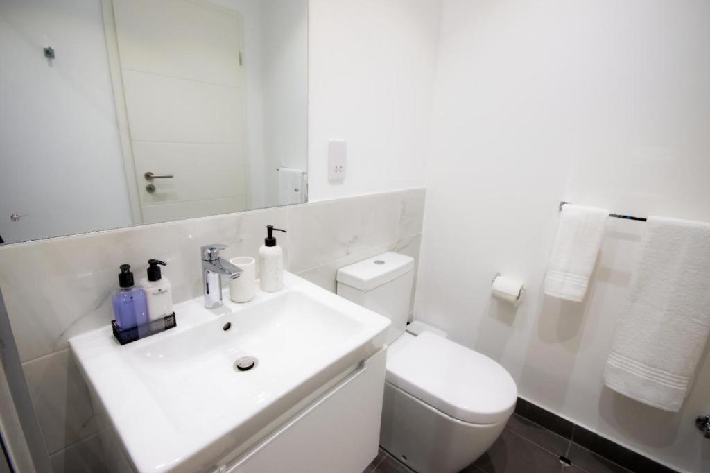 Splendid Apartments @ The Lennox Accra Bagian luar foto