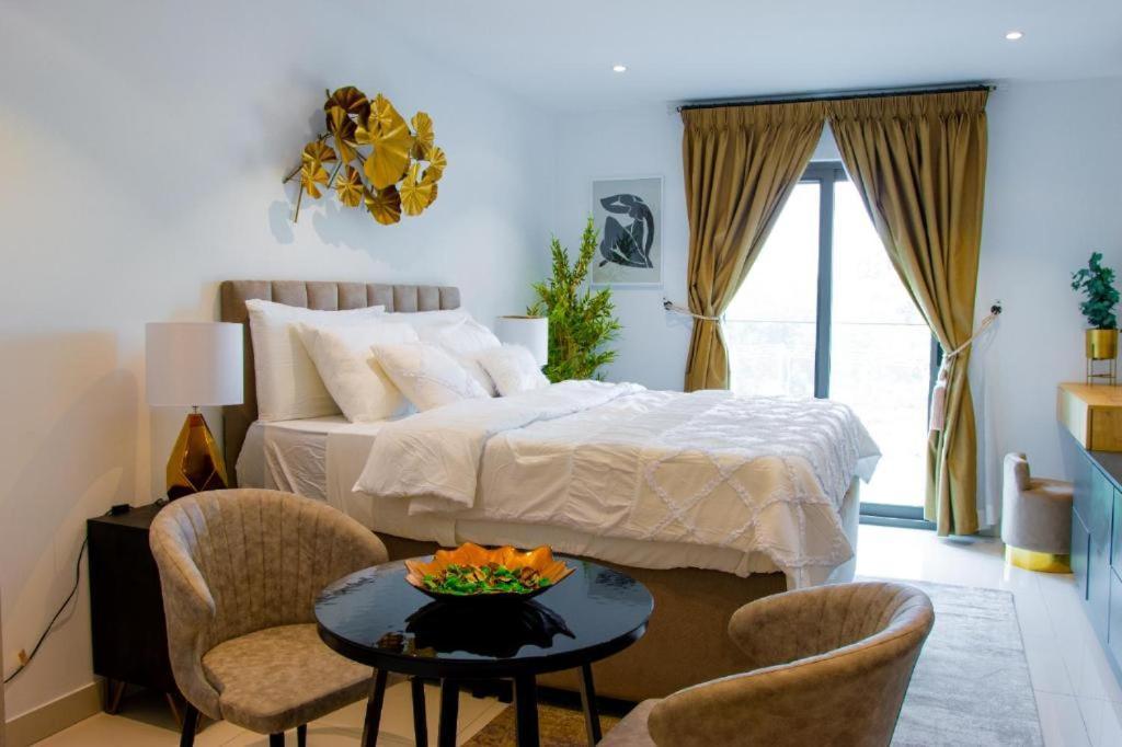 Splendid Apartments @ The Lennox Accra Bagian luar foto