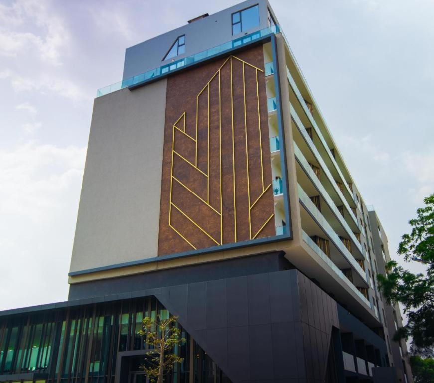 Splendid Apartments @ The Lennox Accra Bagian luar foto