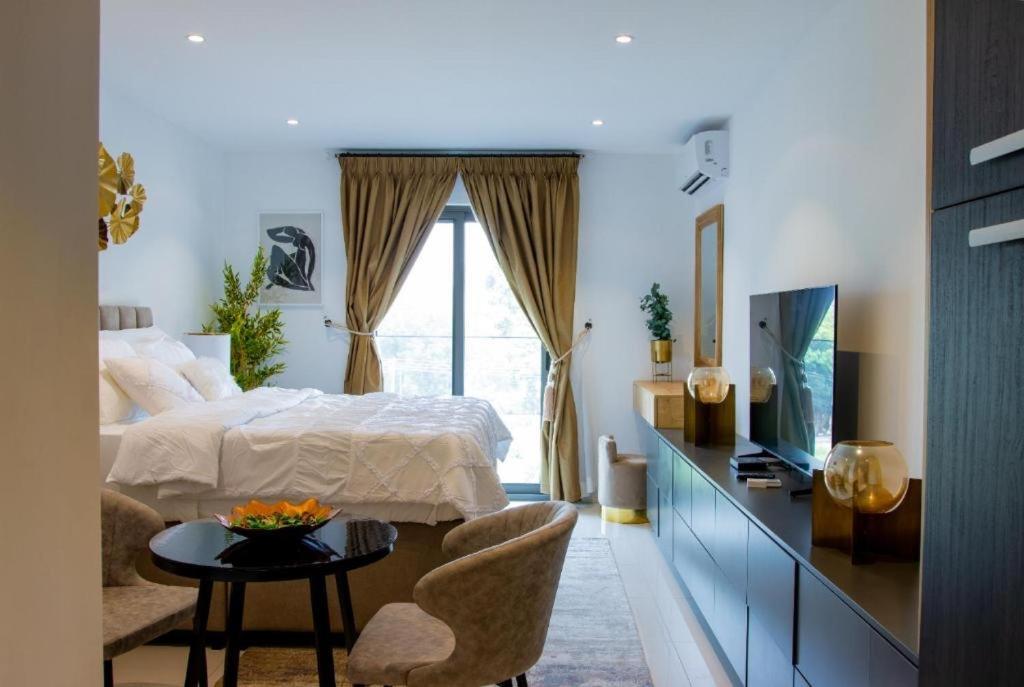 Splendid Apartments @ The Lennox Accra Bagian luar foto