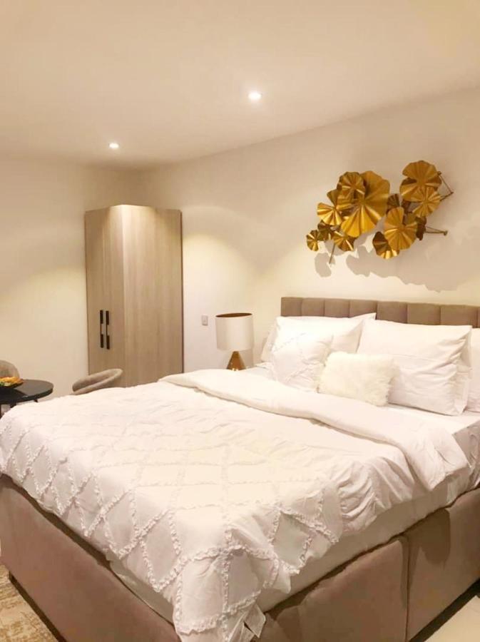 Splendid Apartments @ The Lennox Accra Bagian luar foto