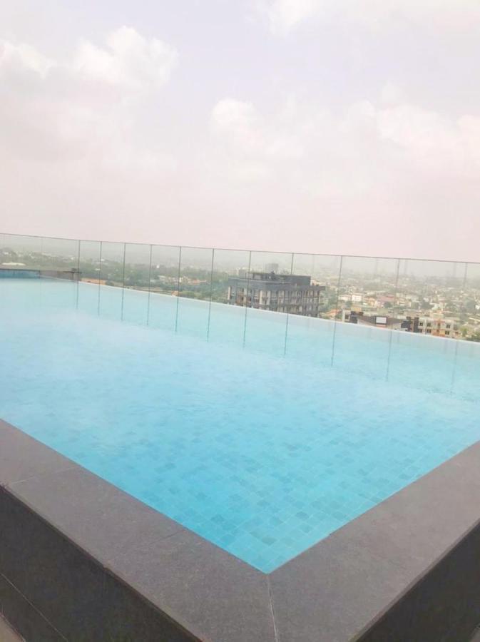 Splendid Apartments @ The Lennox Accra Bagian luar foto